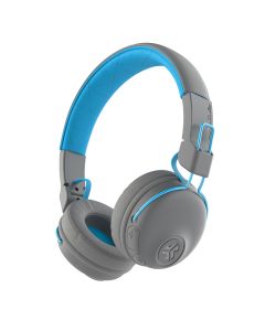 אוזניות ON EAR + מיק JLAB Studio BT כחול