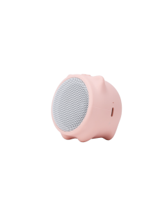 רמקול אלחוטי CORAL CS850 Zoo Pink Pigi
