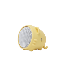 רמקול אלחוטי CORAL CS850 Zoo Yellow Tiger