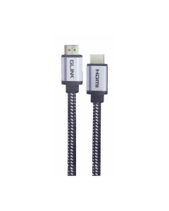 כבל GLINK 19P 2.0V 4K 5M HDMI