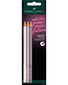 Faber Castell סט עפרונות נוצץ Summer Blister