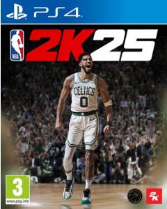 משחק PS4 NBA 2K25