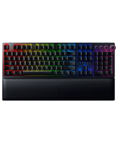 מקלדת גיימינג Huntsman V2 (Analog Switch) - US Layout