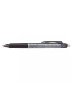 עט ג'ל CLICKER FRIXION 0.5 שחור