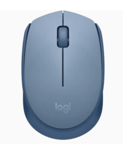 עכבר אלחוטי LOGITECH M171 כחול בהיר