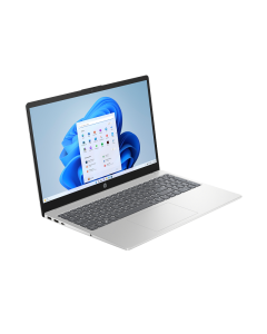 מ.נייד HP Laptop 15-fd0102nj/Core5-120U/16GB/512GB/15.6/W11H|3Y