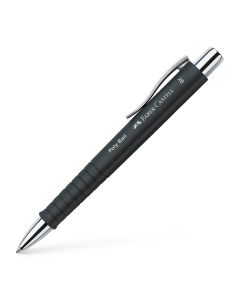 FABER CASTELL עט כדורי 1.4 - שחור