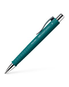 FABER CASTELL עט כדורי 1.4 - ירוק
