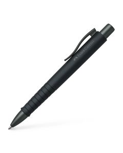 FABER CASTELL עט כדורי 1.4 - שחור