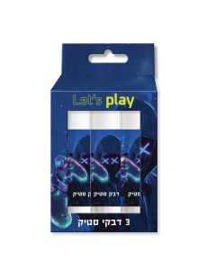דבק סטיק 15 ג' גיימינג גיימר