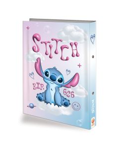 קלסר פוליו קרטון משודרג לילו וסטיץ
