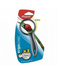 זכוכית מגדלת קטנה MAPED
