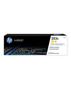 טונר HP CF542X 203X 2.5K M254/280/281 צהוב