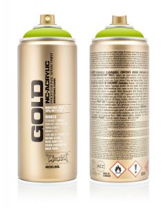 Montana Cans ספריי צבע - Montana Gold 400 מ"ל מס' גוון: CL6330 שם גוון: Poison Dark