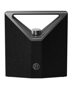 רמקול נייד BUGANi Brief Plus -Black+Silver Bluetooth