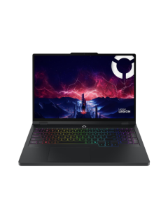 מ.נייד LENOVO LEGION PRO 5 RYZEN 9 8940 16" 32G 1T RTX 5050 W11H BLACK 3Y
