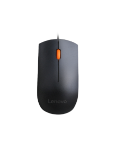 עכבר חוטי LENOVO 300 USB MOUSE