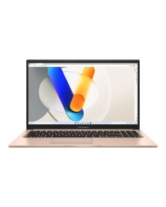 מ.נייד ASUS X1504VA-BQ2209W/I5-1334U/15.6"/1T/16GB/W11H/TARRACOTTA/1Y