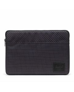 תיק מעטפה BLACK ANCHOR 15-16 INCH SLEEVE GRID - BLACK