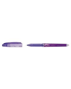 עט ג'ל PILOT FRIXION 0.5 סגול