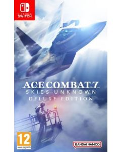 NINTENDO SWITCH ACE COMBAT 7: SKIES UNKNOWN DELUXE EDITIONמשחק