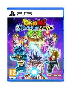 משחק DRAGON BALL SPARKING ZERO STANDARD EDITION - PS5