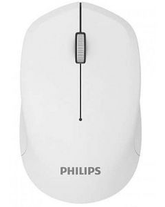 עכבר אלחוטי לבן  M344  PHILIPS