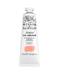 Winsor & Newton צבע שמן ארטיסט 37 מ"ל Pale Rose מספר גוון:W0257 סריה 2