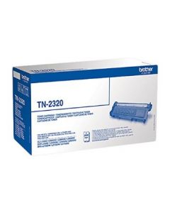 טונר שחור BROTHER TN2320 2.6K