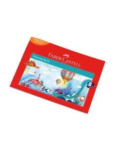 Faber Castell בלוק ציור A4
