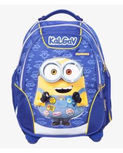 תיק כחול ITROLLY Minions