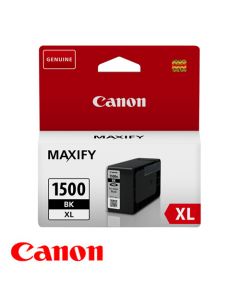 ראש דיו שחור CANON PGI-1500XL