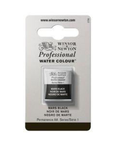Winsor & Newton צבע מים - Professional סריה 1 חצי קוביה מס' גוון: W0386