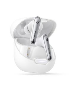 אוזניות Anker soundcore Liberty 4 NC לבן TWS