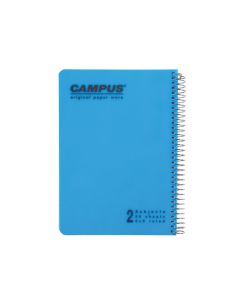 מחברת 2 נושא CAMPUS A4 PP שורה