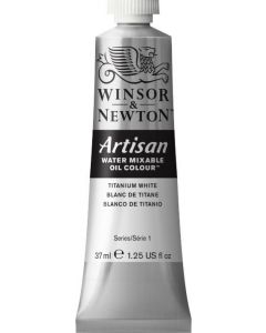 Winsor & Newton צבע שמן - Artisan סריה 1 37 מ"ל שם גוון: Cadmium Y Deep Hue מס' גוון: W0115