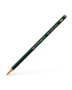 Faber Castell עפרון - Castell 9000 F