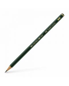 Faber Castell עפרון - Castell 9000 2h