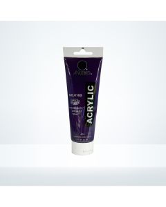 Maries צבע אקריליק - 816B 120 מ"ל שם גוון: Quinacridone Violet מס גוון: 401