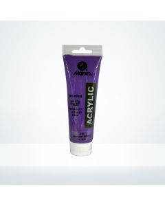 Maries צבע אקריליק - 816B 120 מ"ל שם גוון: Brilliant Purple מס' גוון: 402