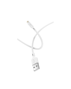 כבל MIRACASE 2M Lightning to USB TPE