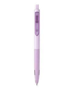 WRITECH עיפרון מכני 0.5 מ"מ גוף עט רך עם תופסן - סגול