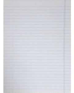 דפדפת A4 שורה 40 דף 56 גרם - 10
