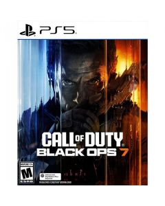 משחק PS5 GAME CALL OF DUTY BLACK OPS 7