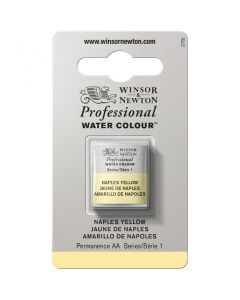 Winsor & Newton צבע מים - Professional סריה 1 חצי קוביה מס גוון: WI422