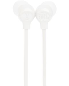 אוזניות אלחוטיות IN EAR JBL TUNE T135BT לבן