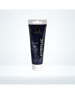Maries צבע אקריליק - 816B 120 מ"ל שם גוון: Dioxazine Violet מס גוון: 439