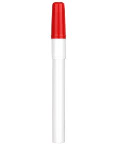 WRITECH מילוי לטוש מחיק עם לחצן - אדום