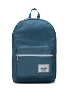 תיק גב POP QUIZ-COPEN BLUE CROSSHATCH BLUE HERSCHEL