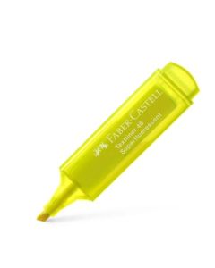Faber Castell מרקר - Textliner 1546 שם גוון: Yellow